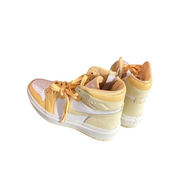 "Air Jordan 1 Elevate High Celestial Gold Women's Shoes US 9.5" - Picture 5 of 10